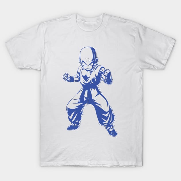 Anime Fighter T-Shirt by VshopDesign